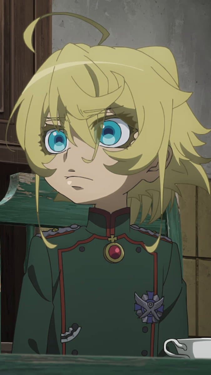 Youjo Senki Season 2