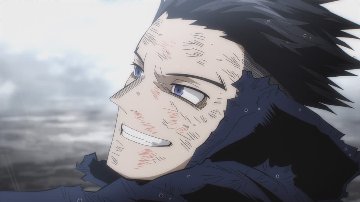 My Hero Academia
