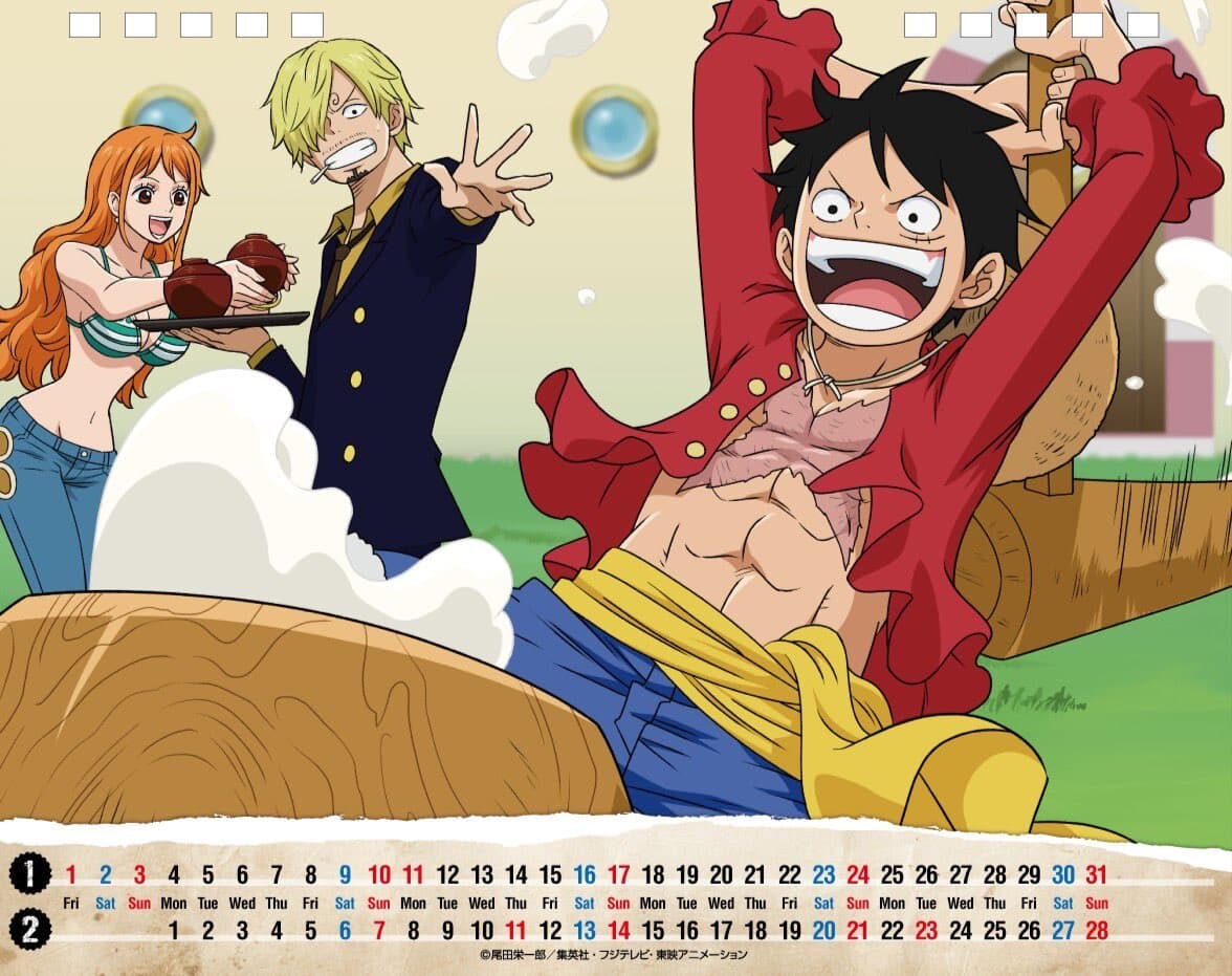 One Piece